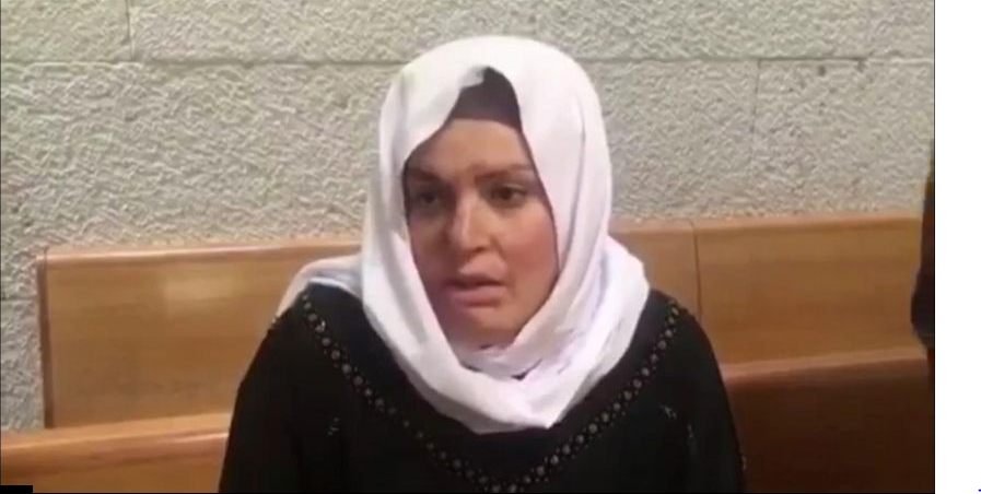 الأسيرة جعابيص تدخل عامها الاعتقالي الرابع 
